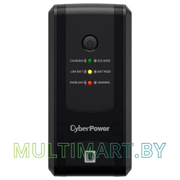 Источник бесперебойного питания CyberPower UT650EIG картинка 2